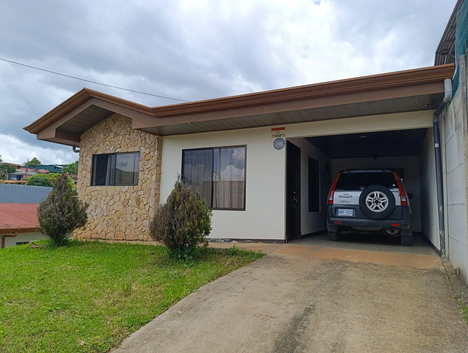 Casa en venta en Hoyón, Pérez Zeledón