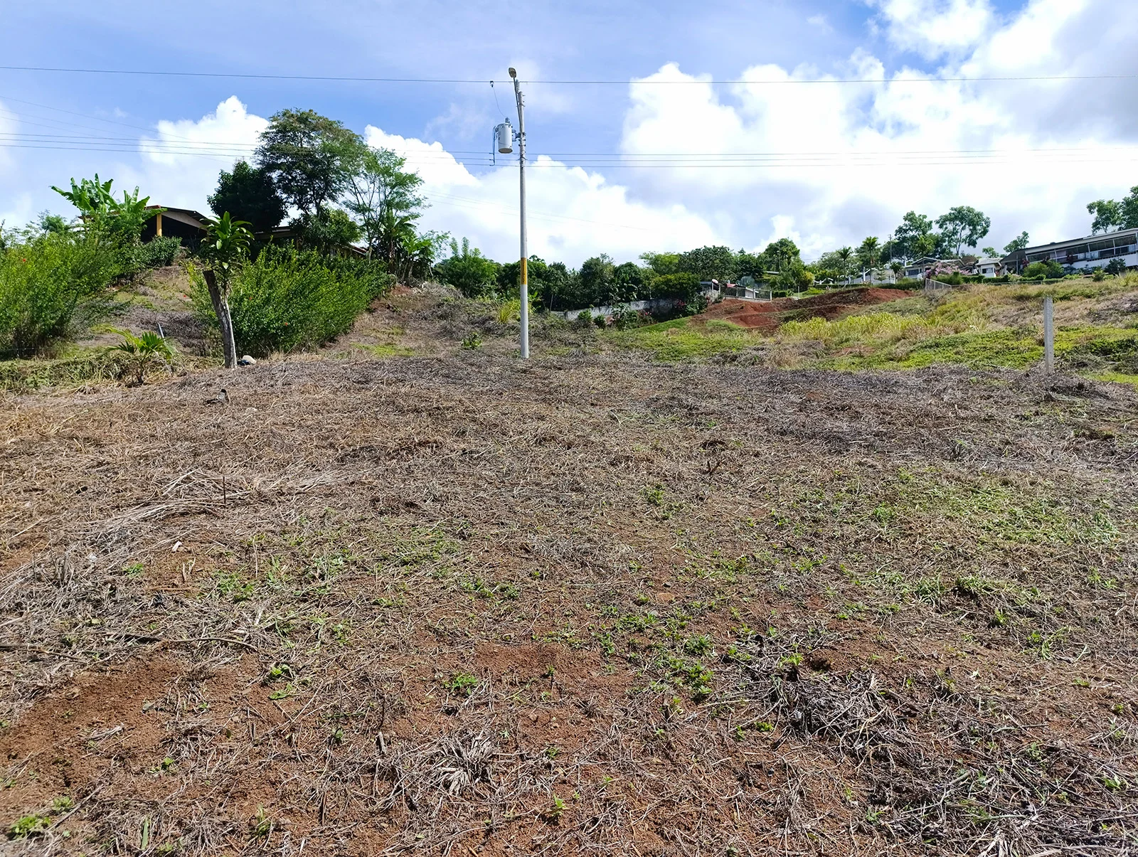 Lote en venta en San Rafael Norte 838m